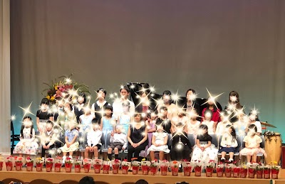 ピアノ&リトミック なかむら音楽教室