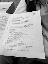 Ristorante Santa Maria Formosa à Venice menu