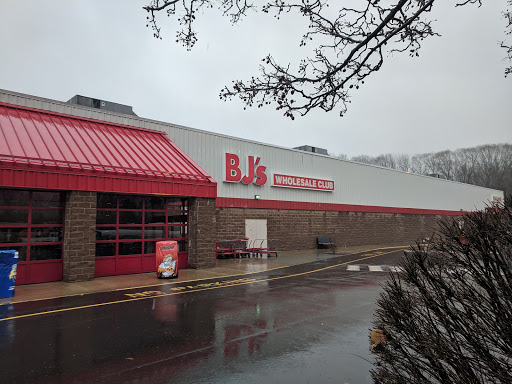 Warehouse club «BJ’s Wholesale Club», reviews and photos, 1589 Main St, Willimantic, CT 06226, USA