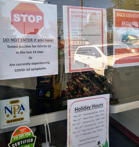 Pawn Shop «Money Mart Pawn & Jewelry», reviews and photos, 9730 Datapoint Dr, San Antonio, TX 78229, USA