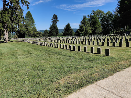 National Park «Antietam National Cemetery», reviews and photos, 302 E Main St, Sharpsburg, MD 21782, USA
