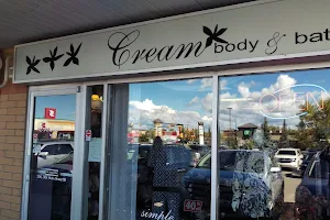 Cream Body & Bath image