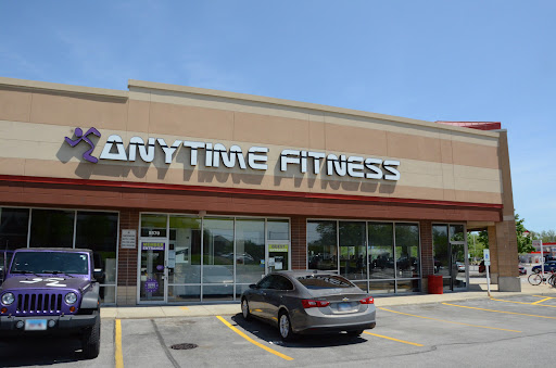 Gym «Anytime Fitness», reviews and photos, 5570 W 159th St, Oak Forest, IL 60452, USA