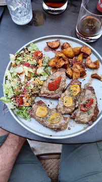 Plats et boissons du Restaurant Café des Anciens | Pizzeria - Trattoria à Bastia - n°14