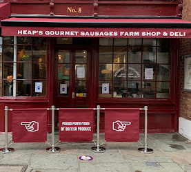 Heap's Sausage Café