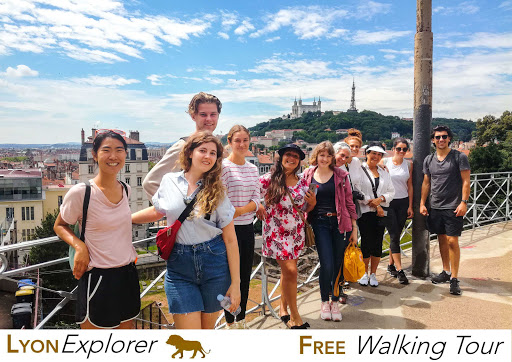 LyonExplorer - Free Walking Tour & Private Tour