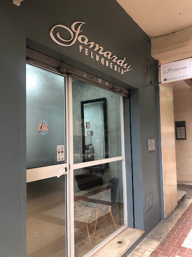 Jomardy Peluquería en Málaga, Málaga