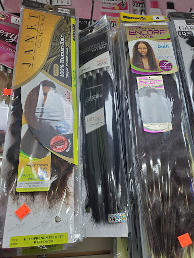 Beauty Supply Store «Zuri Beauty Supply», reviews and photos, 2338 E Stop 11 Rd, Indianapolis, IN 46227, USA