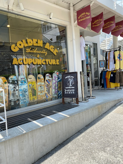 Golden Age skate shop ゴールデンエイジ鍼灸接骨院