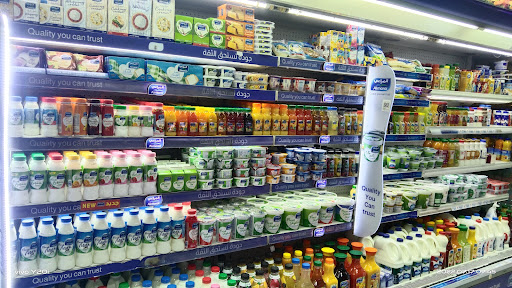 نور المدينة سوبرماركت 