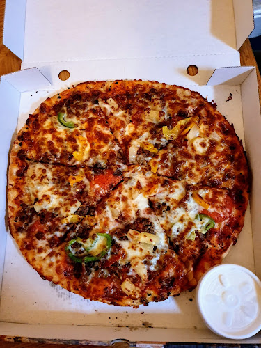 Reviews of JR Takeaway in Manchester - Pizza