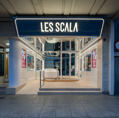 Cinéma Les Scala