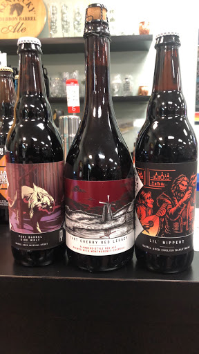 Wine Store «Wine & Brew Emporium Ltd», reviews and photos, 6154 S Sunbury Rd, Westerville, OH 43081, USA