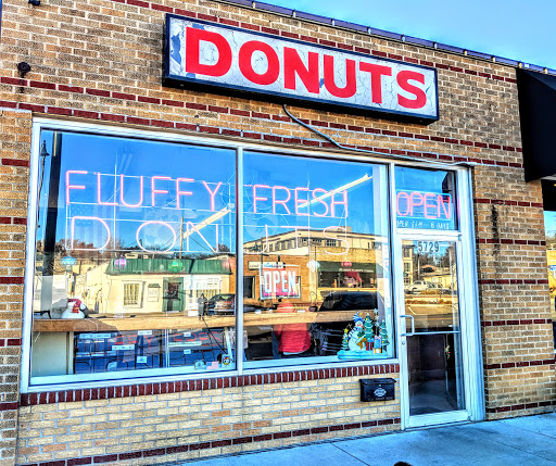 Donut Shop «Fluffy Fresh Donuts», reviews and photos, 5729 Johnson Dr, Shawnee Mission, KS 66202, USA