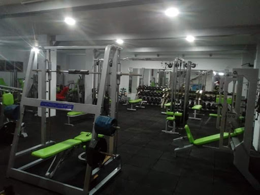 Gimnasio Apolo Centro de fitness en Jerez de los Caballeros, Badajoz