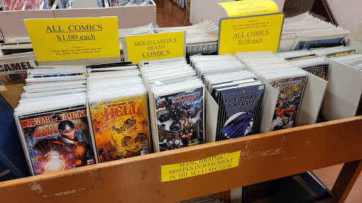 Book Store «Ohio Book Store Inc», reviews and photos, 726 Main St, Cincinnati, OH 45202, USA