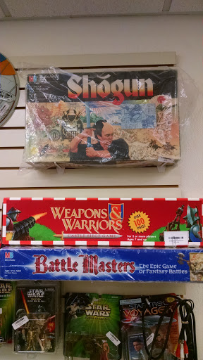 Video Game Store «Flotsam Games and collectibles», reviews and photos, 134 E 3rd St, Perrysburg, OH 43551, USA