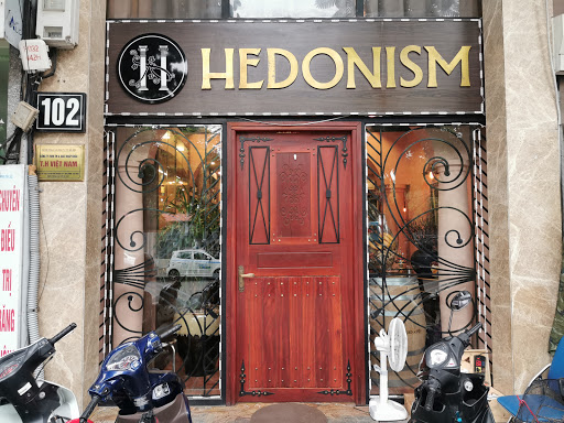 Hedonism Wine Cellar