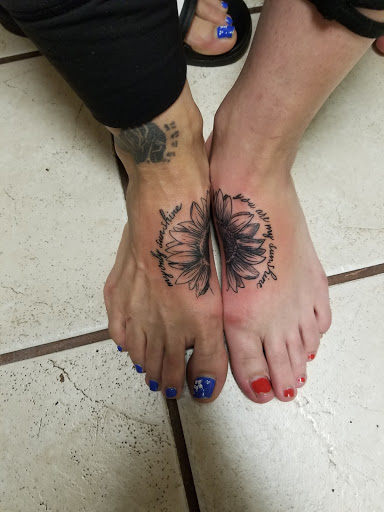 Explore burn the ships tattoo ideas, creative tattoo ideas in Hillsboro, available at MOO MANU TATTOO