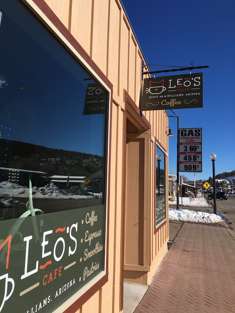 Leo's Cafe 86046