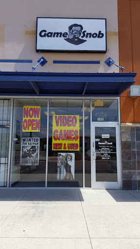 Video Game Store «GameSnob», reviews and photos, 8923 Culebra Rd #102, San Antonio, TX 78251, USA