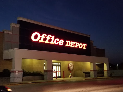 Office Supply Store «Office Depot», reviews and photos, 4604 Frederica St, Owensboro, KY 42301, USA