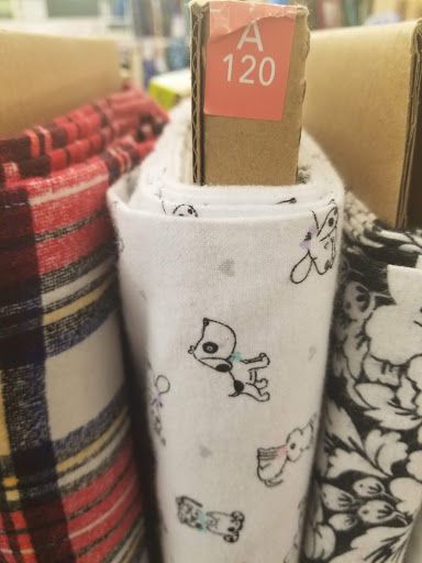 Fabric Store «Jo-Ann Fabrics and Crafts», reviews and photos, 429 Scranton Carbondale Hwy, Scranton, PA 18508, USA