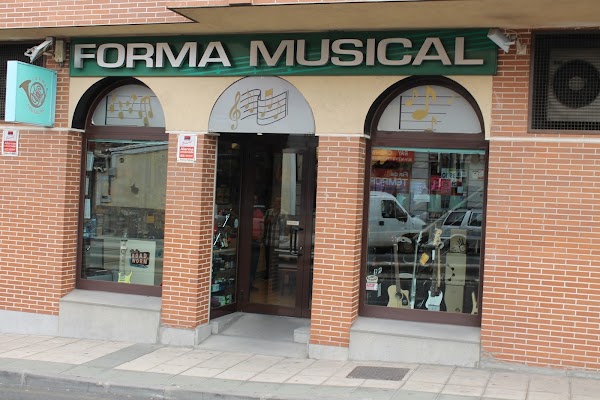 Instrumentos Forma Musical