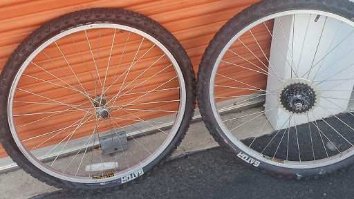 Storage Facility «Paradise Mini Storage», reviews and photos, 5913 W Paradise Ln, Glendale, AZ 85306, USA