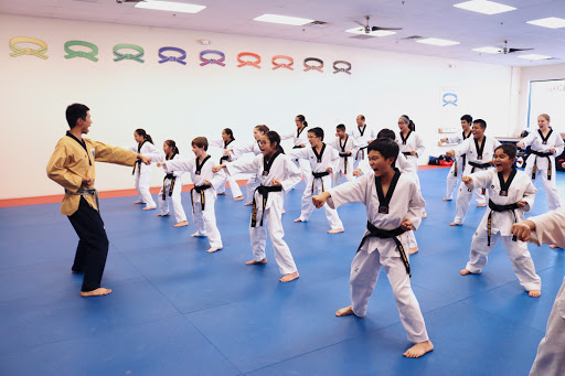 Master Shin's World Class Tae Kwon Do