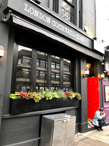 London Cocktail Club - Bristol