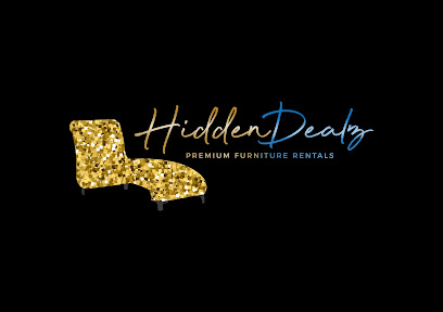 Hidden Dealz Premium Furniture Rentals