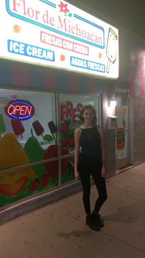 Ice Cream Shop «La Nueva Flor de Michoacan», reviews and photos, 582 N Arizona Ave, Chandler, AZ 85225, USA