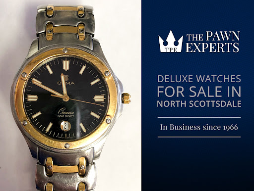 Pawn Shop «North Scottsdale Pawn Shop», reviews and photos, 10812 N Scottsdale Rd, Scottsdale, AZ 85254, USA