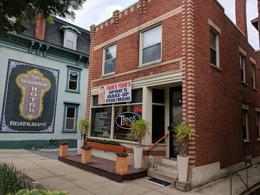 Nail Salon «Trend5 Salon», reviews and photos, 10 W Main St, Hummelstown, PA 17036, USA