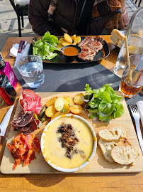 Plats et boissons du Restaurant La table des Lys à Bourg-Saint-Maurice - n°4