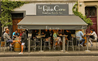 Le Relais Corse à Marseille