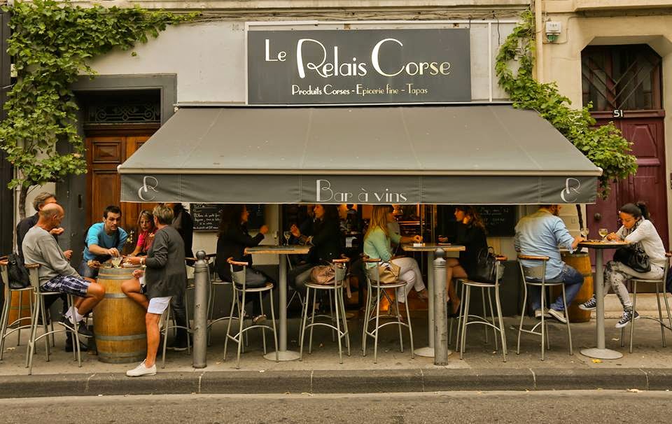 Le Relais Corse à Marseille (Bouches-du-Rhône 13)