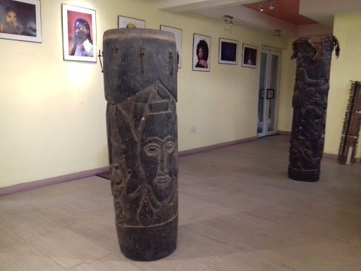 kalakuta museum, 7 Gbemisola St, Allen 100281, Ikeja, Nigeria, Art Gallery, state Lagos