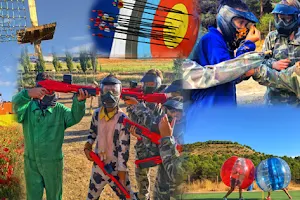 Action Adventure and Paintball image