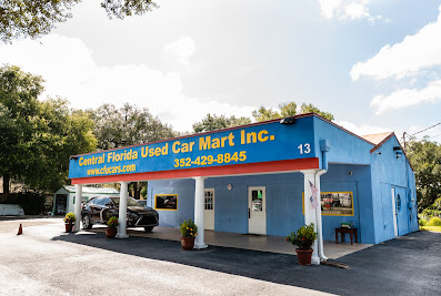 Central Florida Used Car Mart Inc. reviews