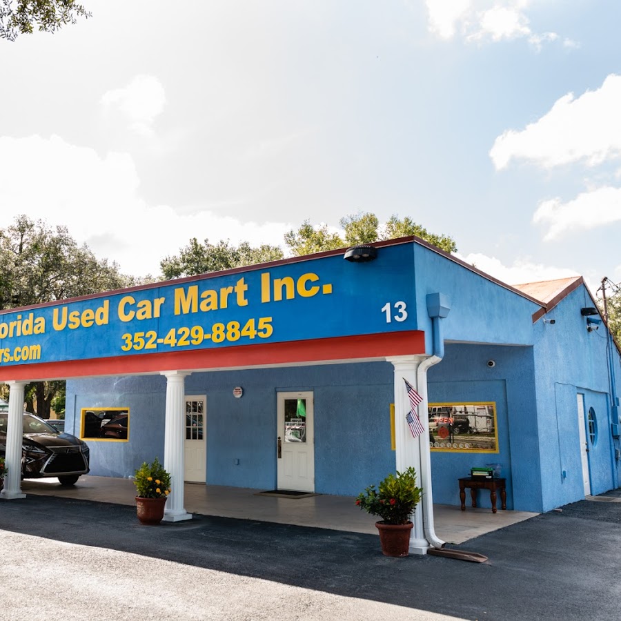 Central Florida Used Car Mart Inc.