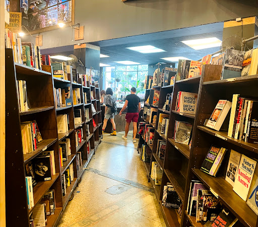 Used Book Store «The Last Bookstore», reviews and photos, 453 S Spring St, Los Angeles, CA 90013, USA