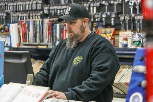 Auto Parts Store «Levine Auto Parts Norwalk», reviews and photos, 4 New Canaan Ave, Norwalk, CT 06851, USA