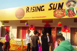 Rising sun, Family Restaurant image