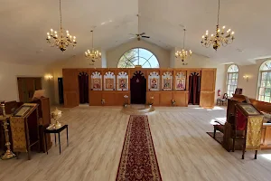 Sacred Monastery of Saint Nina image