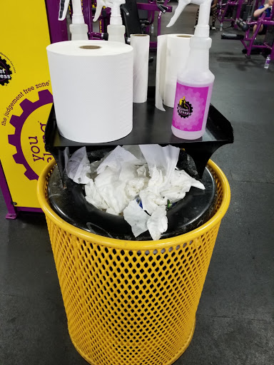 Gym «Planet Fitness», reviews and photos, 1560 N Olden Ave, Ewing Township, NJ 08638, USA