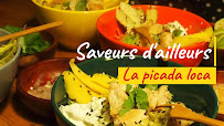 Aliment-réconfort du Restauration rapide La Picada Loca à Toulouse - n°19