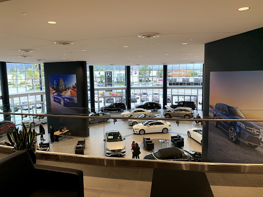 Mercedes Benz Dealer «Mercedes-Benz of Arcadia», reviews and photos, 101 N Santa Anita Ave, Arcadia, CA 91006, USA