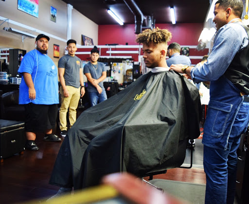 Barber Shop «Legit Cuts Barber Shop», reviews and photos, 206 N 2nd St, Fort Pierce, FL 34950, USA